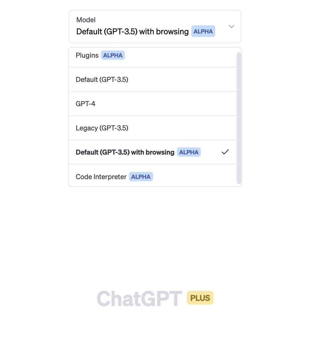 mcleodagm's tweet photo. 🚀 Excited to alpha test the newest #ChatGPT by the dedicated @OpenAI team! Eager to dive into this groundbreaking #AI tech. Keep an eye out for updates! 😄💡 #AlphaTesting #Innovation #FutureOfTech https://t.co/9vxvBaRIXQ
