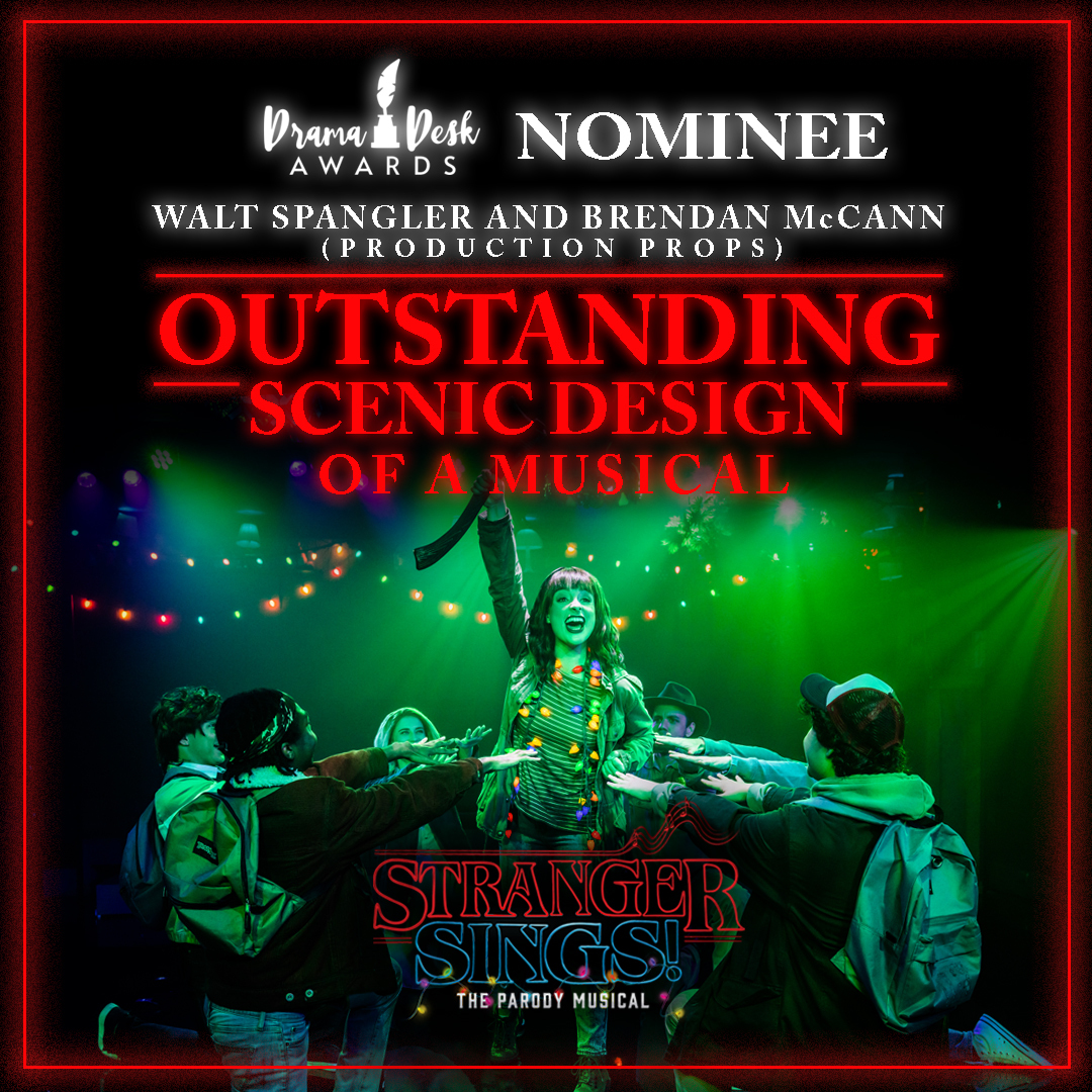 strangersings's tweet photo. Hey nerds, guess what? This adventurous crew just received 3 @DramaDeskAwards nominations!
#strangersingsmusical #strangerthings #justiceforbarb #barb #strangerthingsedit #parody #musicalparody #musical #theatrekid #parody #StrangerthingsCosplay #nycactivities #thingstodoinnyc https://t.co/wTvQhqRLSk