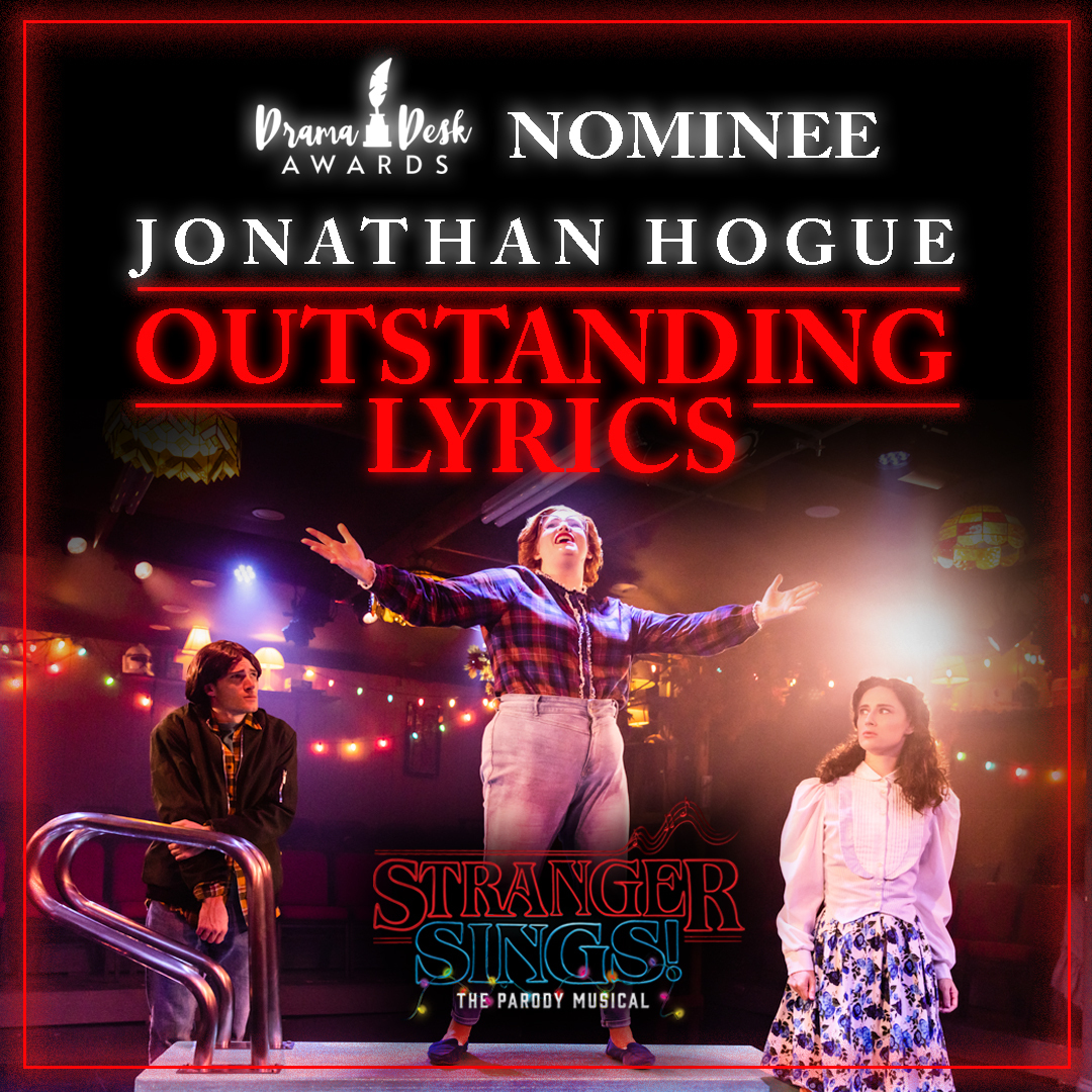 strangersings's tweet photo. Hey nerds, guess what? This adventurous crew just received 3 @DramaDeskAwards nominations!
#strangersingsmusical #strangerthings #justiceforbarb #barb #strangerthingsedit #parody #musicalparody #musical #theatrekid #parody #StrangerthingsCosplay #nycactivities #thingstodoinnyc https://t.co/wTvQhqRLSk