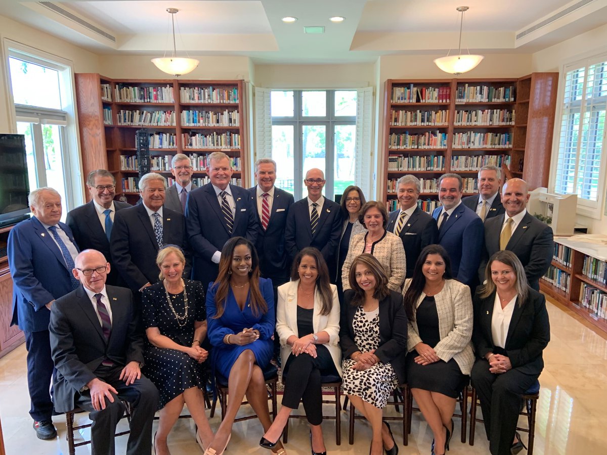 We're proud to announce the beginning of a transformational alliance with @FIUMedicine to drive clinical, research and education advancements in South Florida. Together, we plan to enhance access to specialized care, novel therapies and physician training. bapth.lt/FIU