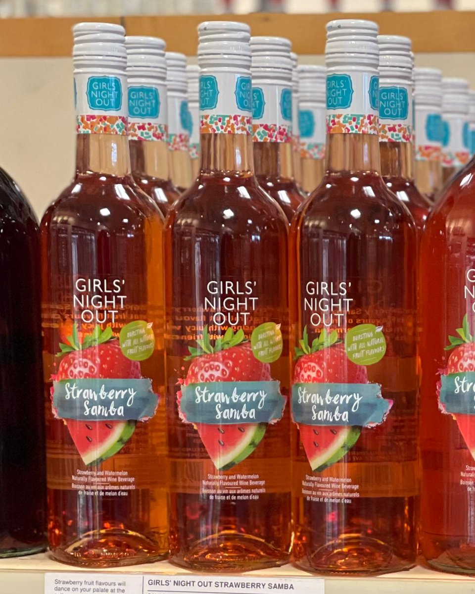 Receive 50 Aeroplan Points with the purchase of our 750ml Strawberry Samba at <a href="/LCBO/">LCBO</a>! 🍓

Offer ends May 20th.