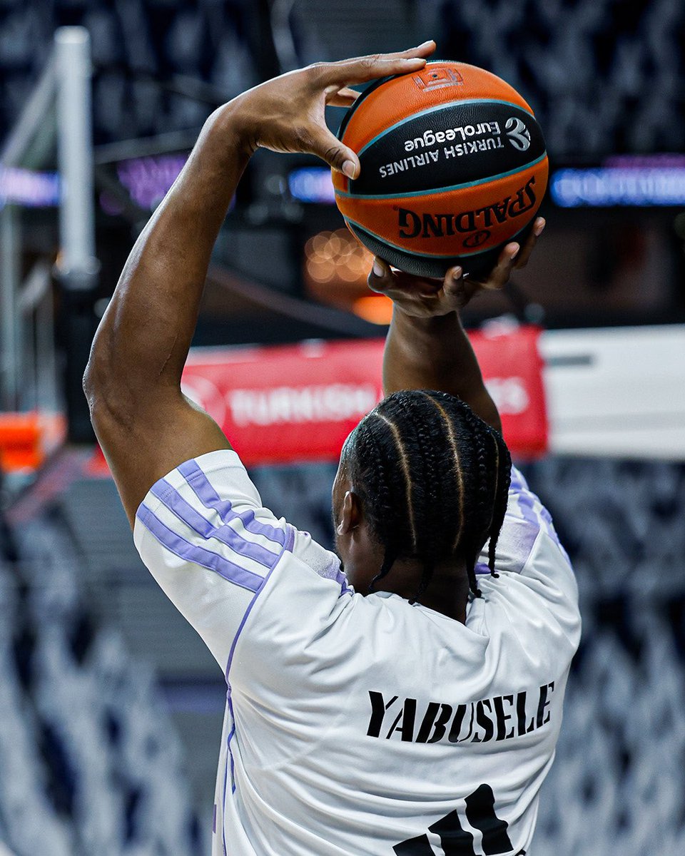 Real Madrid Basket tweet media