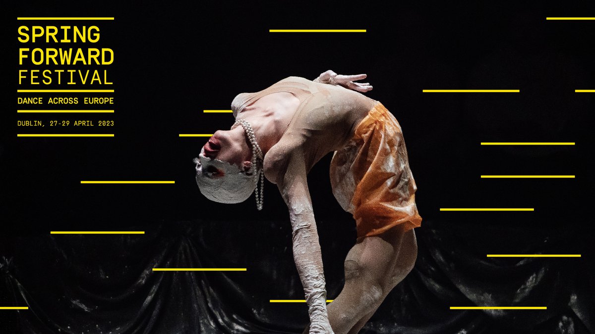 _DavidBolger's tweet image. Great to see &amp;amp; meet the many artist and promoters from across Europe &amp;amp; Ireland @projectarts #SpringForward23 looking forward to a packed programme over the next few days @AerowavesEurope #dance
