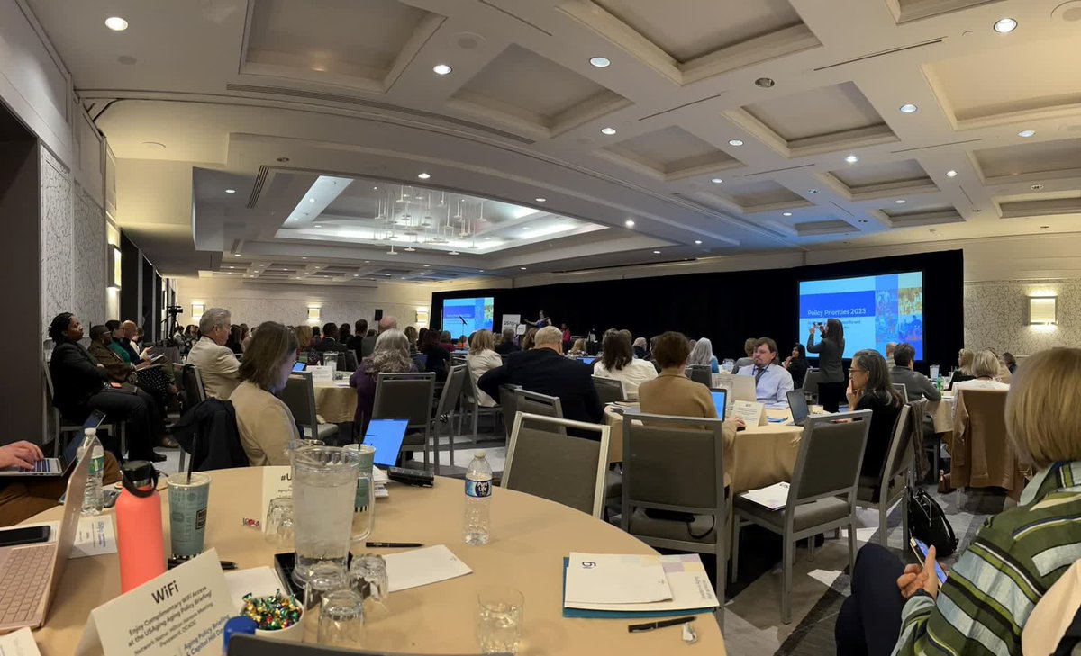 AAA9 CEO, Jim Endly with reps from other Ohio Area Agencies on Aging met with Rep. Troy Balderson, Sen. Sherrod Brown and Sen. JD Vance this week in Washington DC. The purpose of this trip is to advocate for investing in crucial services provided by the Older Americans Act.