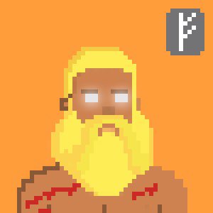 my latest <a href="/VeKingsNFT/">𝕍eKings</a> has seen some shit.

from 1m VET in 3 hours to a 500 floor, he survived multiple burns, took some lashes on the climb to 15k ATH and back down…

but his troubles are over now - he’s a ride or die homie and has a safe home now 👑