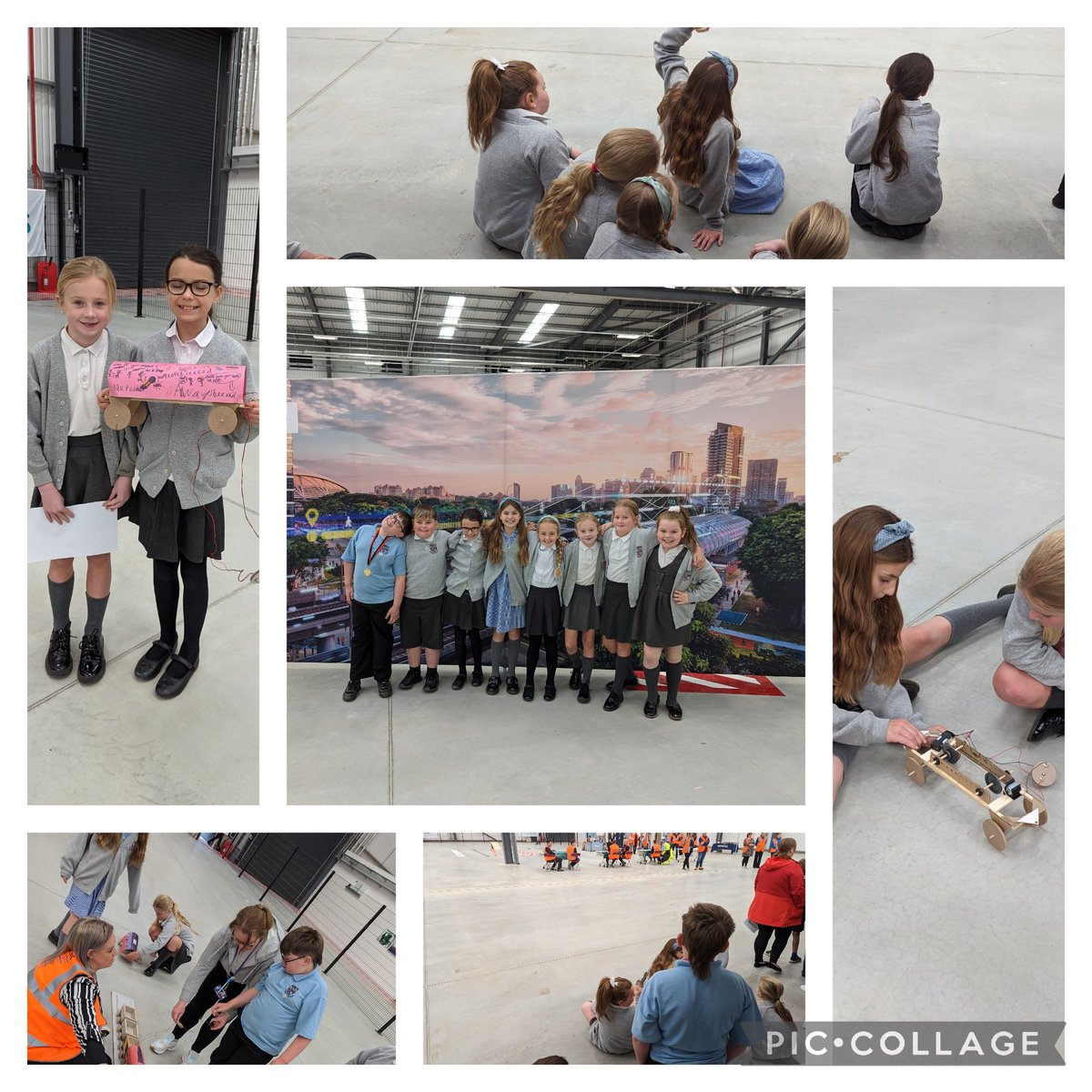 We had a fantastic time at the @SiemensMobility and  @primaryengineer celebration event this week. The venue was phenomenal. Thank you to everyone involved. #engineers #thefutureishere 
@edukostrust 
#Exceptional #Together