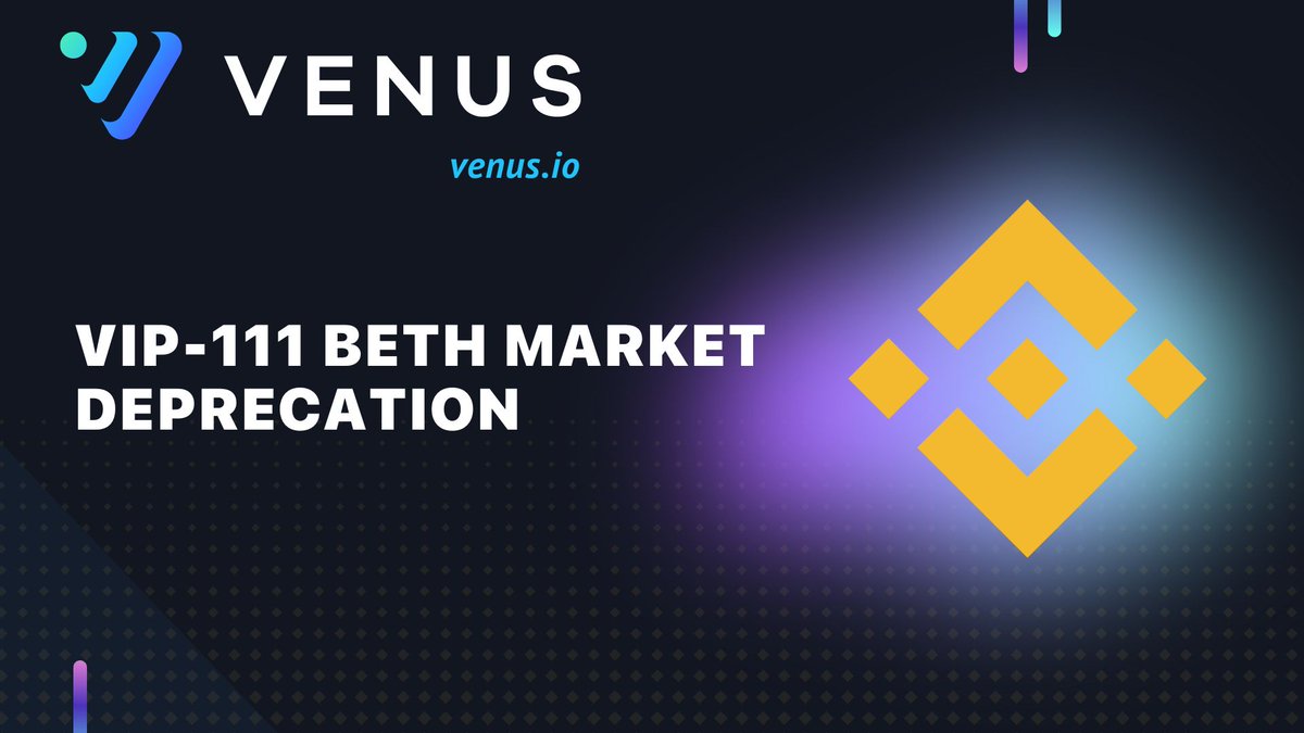 Venus Protocol tweet media