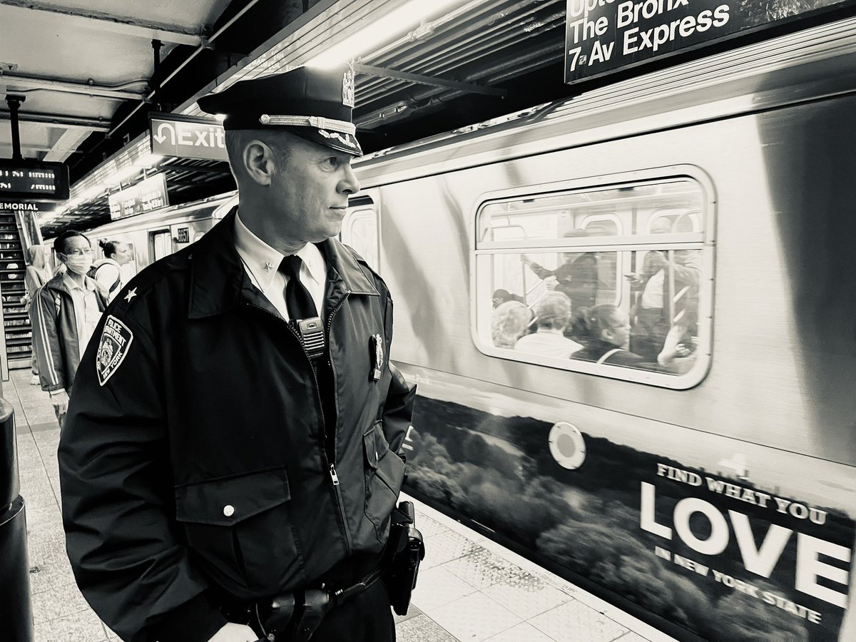 NYPD Chief of Transit (@NYPDTransit) / Twitter
