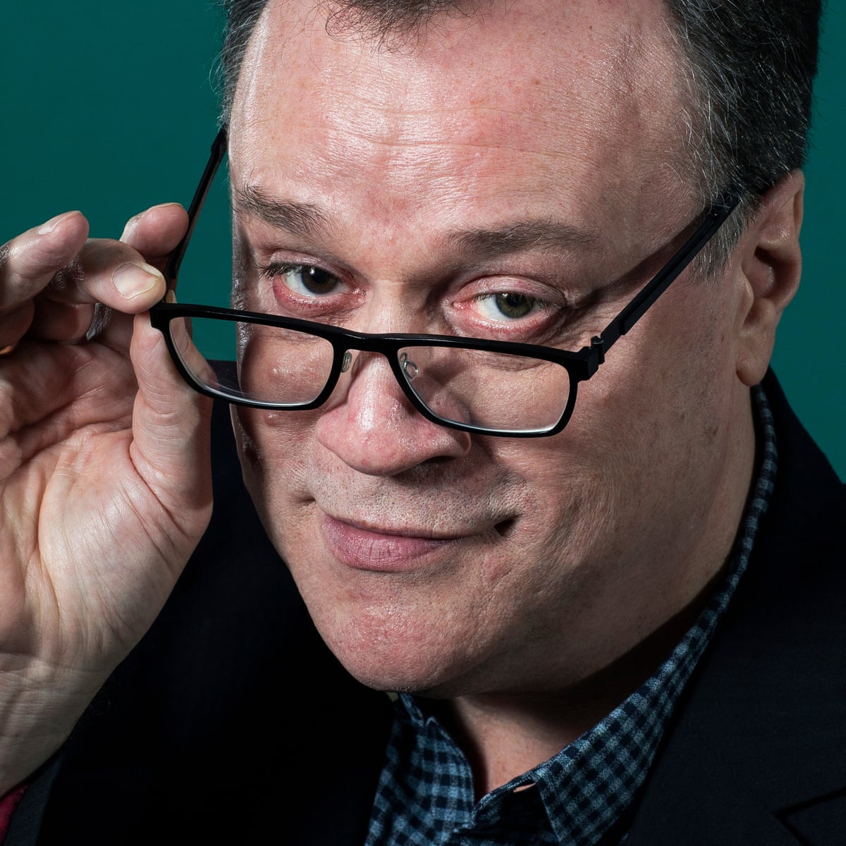 Happy Birthday to our showrunner Russell T Davies 