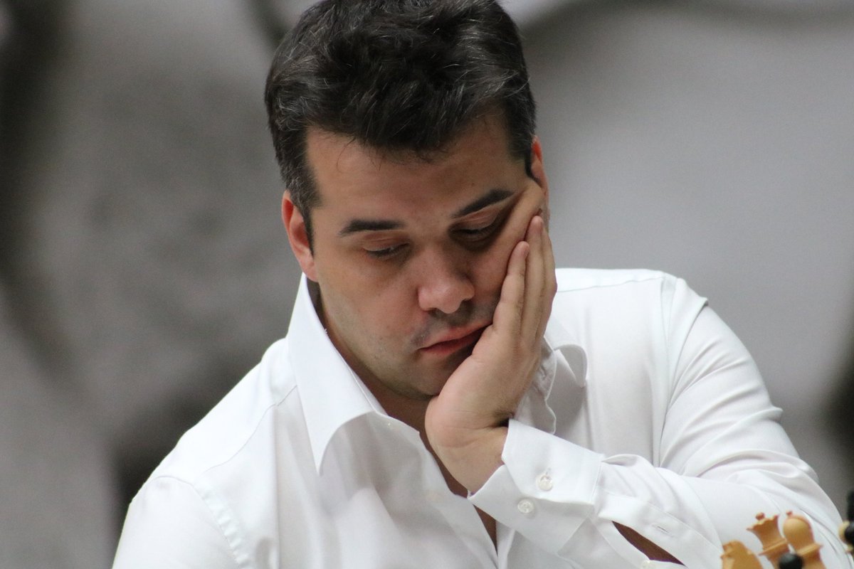 ChessBase India on Twitter "The penultimate round of the FIDE_chess