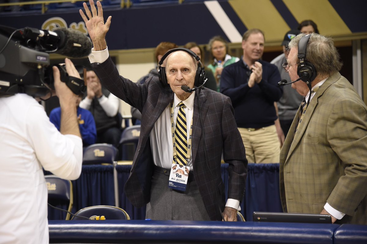 Pitt Panthers tweet media