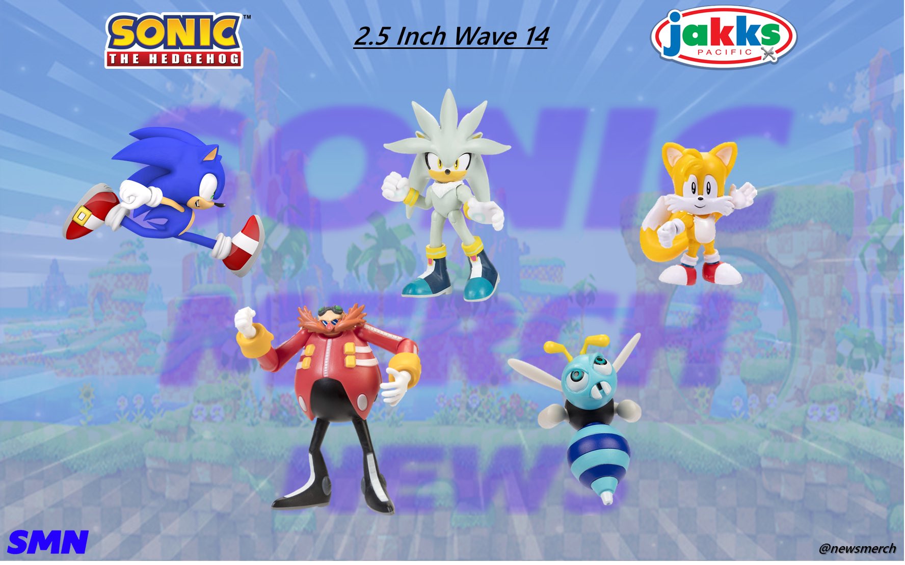 Sonic Merch News (@news_merch) / X