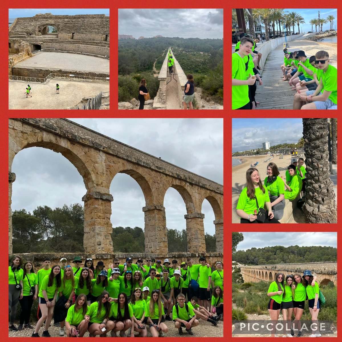 Scoil Ruáin (@scoilruain) on Twitter photo The last day, students enjoyed some time at the beach in Salou and visited the Roman Sites of Terragona, followed by a shopping trip to buy lots of presents for family. #holidayfun #educationalexperiences <a href="/TipperaryETB/">Tipperary Education and Training Board</a> The last day, students enjoyed some time at the beach in Salou and visited the Roman Sites of Terragona, followed by a shopping trip to buy lots of presents for family. #holidayfun #educationalexperiences <a href="/TipperaryETB/">Tipperary Education and Training Board</a>