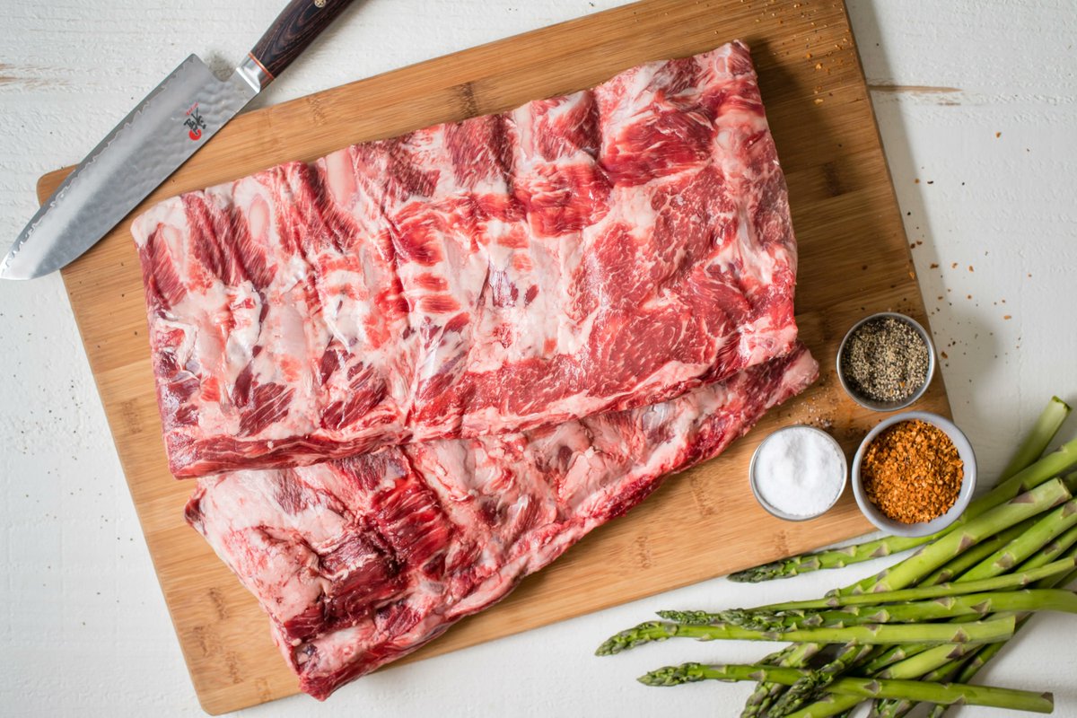 Wagyu_Shop's tweet photo. Warm weather is here! Perfect for our new Seasonal Grilling Assortment. Shop now at the link in our bio

#wagyu #wagyushop #exclusivepackages #thewagyushop #bbq #spring #summer #backyardbbq #backribs #cheflife https://t.co/Uqvg6ljsAa