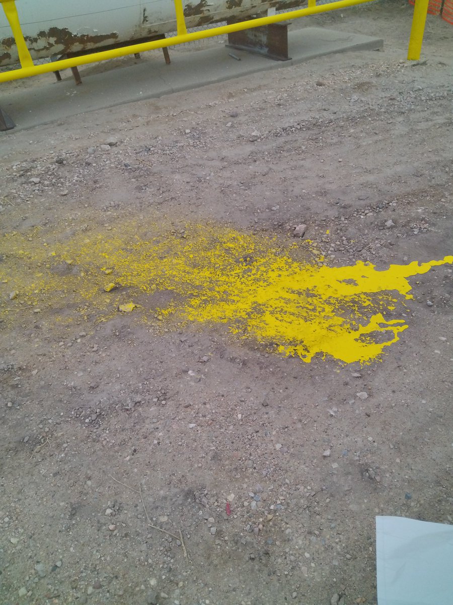 Sooooo I might of got some paint.....everywhere....stupid wind