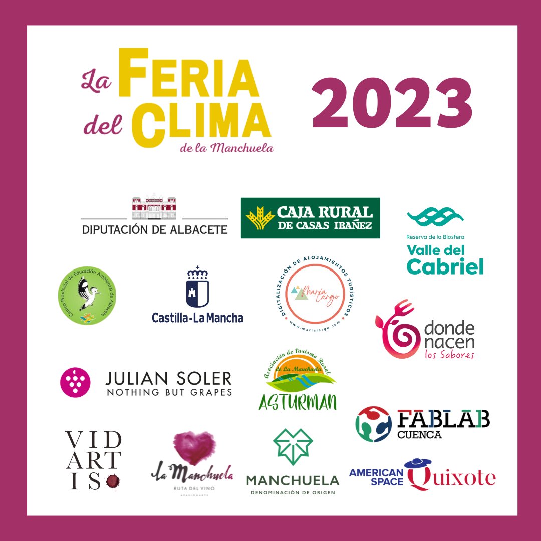 La Manchuela por el Clima tweet media