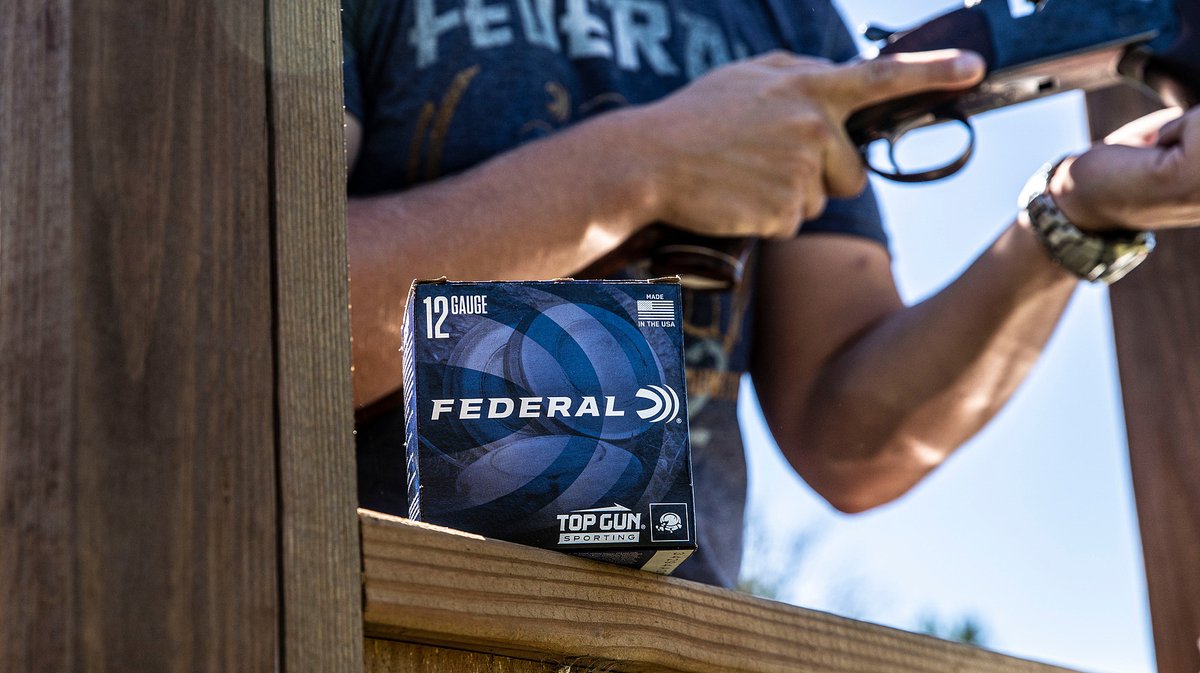 Final___Flight's tweet image. Even the most challenging targets are no match for consistent, hard-hitting @federalpremiumammo Top Gun! #FederalAmmo #TopGun 731-885-5056 finalflight.net