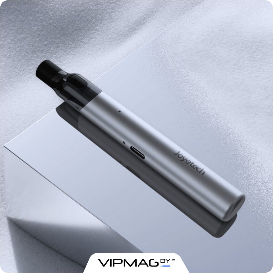 📌 Вейп JOYETECH eGo Air Pod
vipmag.by/cigarettes/vey…

✔ При покупке товаров в магазине по ул. Суражская 4 по промокоду «УТРО» вы получите скидку 10%!

✅ Вейп JOYETECH eGo Air Pod спроектирован так, чтобы быть максимально похожим на обычную сигарету: как по форме, так и по ти...