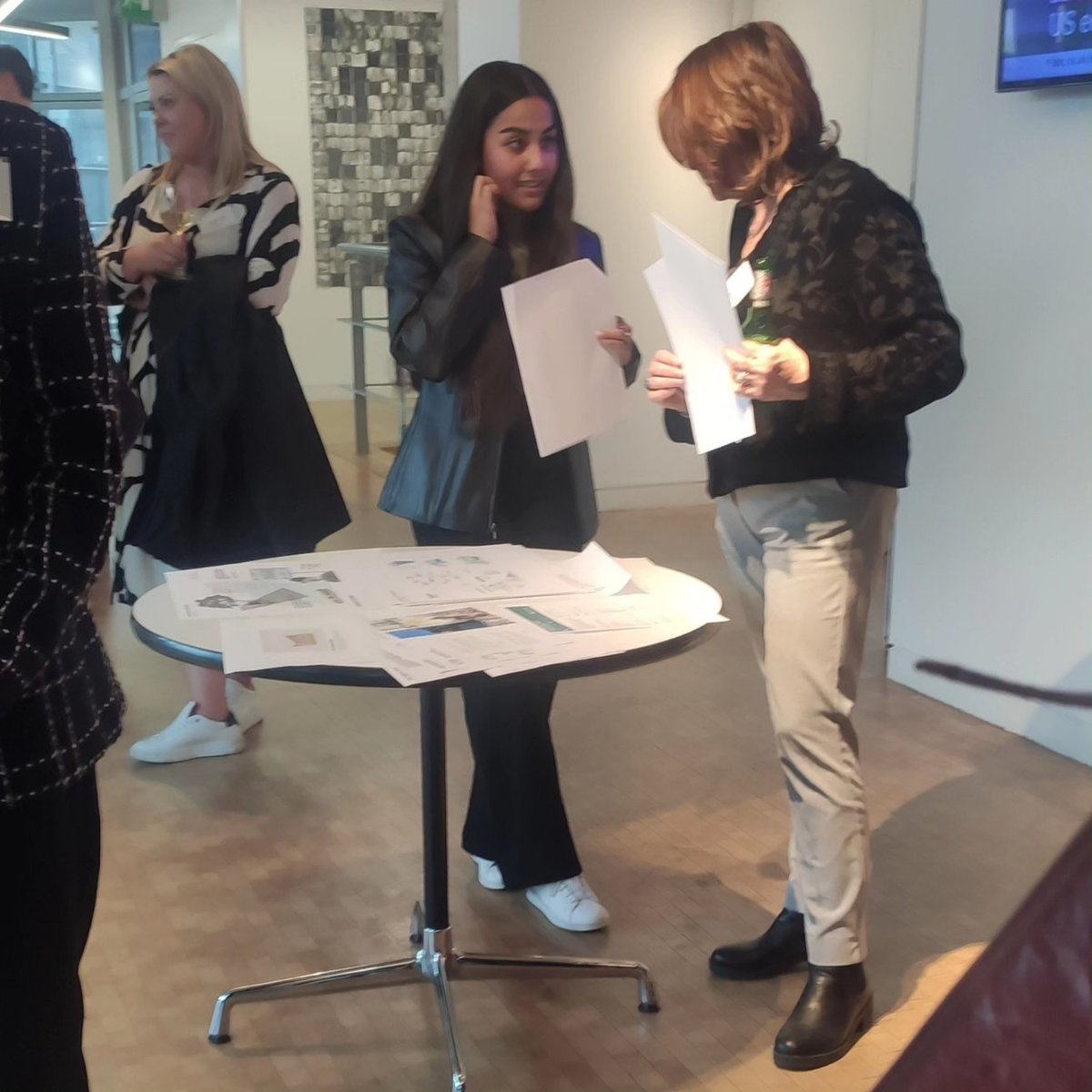 LancsArc's tweet photo. Congratulations to Priya Camacho Handa, shortlisted at the North West Women in Property 2023 student Awards! Thank you for the brilliant organization and networking event! @WomenInProperty https://t.co/Dk6wBcEZZJ