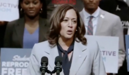 investigator_50's tweet photo. Kamala Harris Dragged For Serving Up Her Biggest Word Salad Yet She was widely mocked Wednesday for serving up what might be her biggest heaping helping of word salad yet. And given that her entire stint as vice president has been a virtual Ruby Tuesday veggie bar of unintelligible jargon, that’s saying something.

https://t.co/VAIP6jLcSG