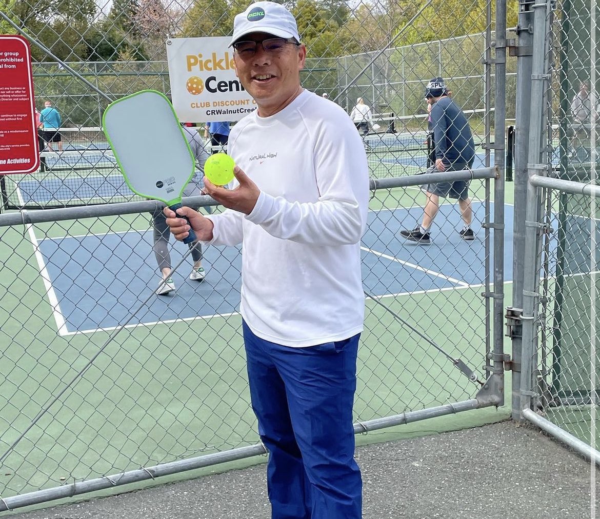 PCKLBall's tweet image. Unofficial official PCKL model @thirdshotpod