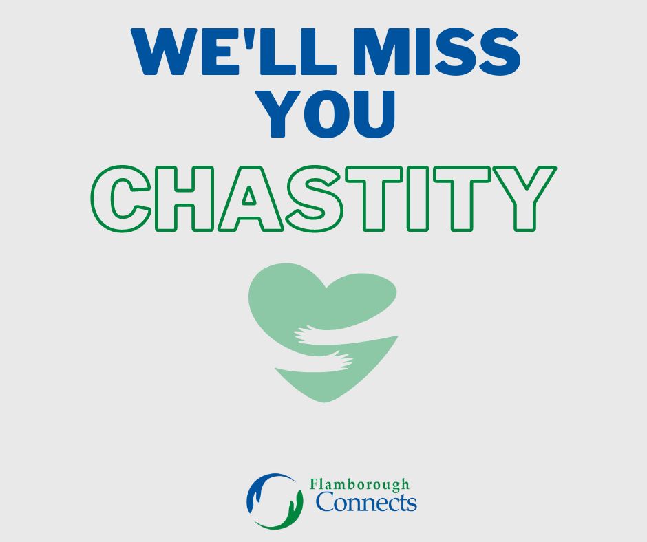 During her time here at Flamborough Connects, she exceeded our expectations. Chastity is a very driven, hardworking individual. We are going to miss having her around. Thank you for all that you have done for us, Chastity! We wish you all the best on your future endeavors.