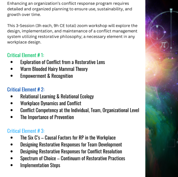 Designing Restorative Conflict Protocol For Teams &amp; Orgs - mailchi.mp/4bd0d7ceee3f/r…