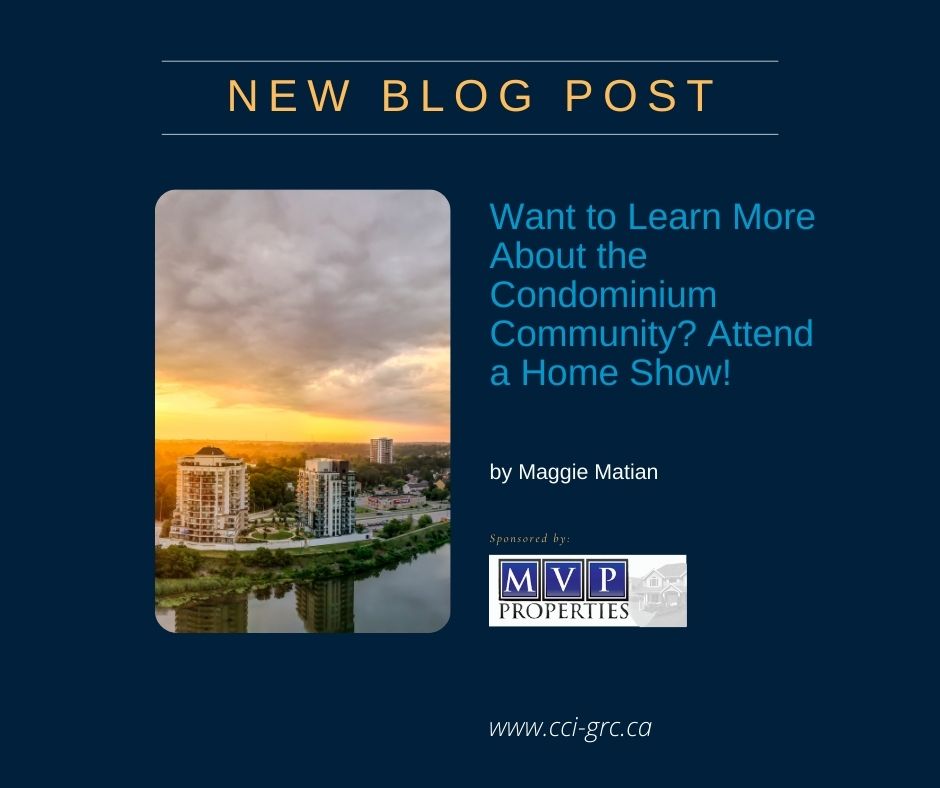 CCI-Grand River Chapter tweet media