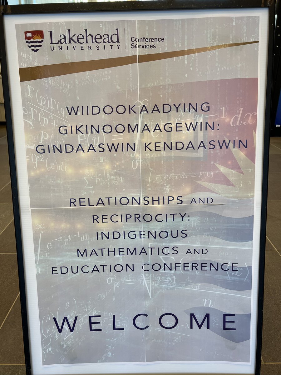 ruthbeatty11's tweet image. Can’t wait to welcome everyone to #IKMath2023!