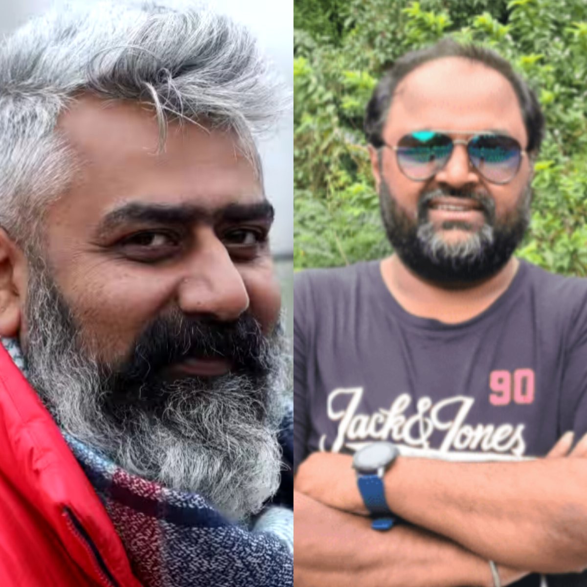 filmfare's tweet photo. Congratulations!

The Filmfare Award for Best Debut Director goes to #JaspalSinghSandhu and #RajeevBarnwal for #Vadh at the 68th #HyundaiFilmfareAwards 2023 with #MaharashtraTourism. https://t.co/6kSWOXMWhE