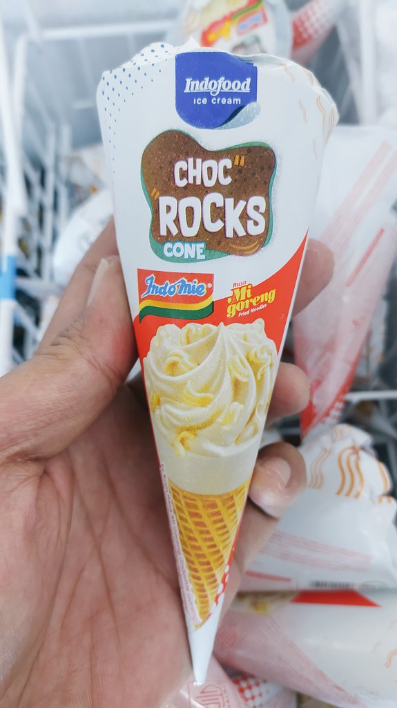 Pake nasi jg tetep enak nih ky nya.