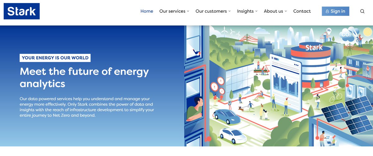 starkenergydata's tweet photo. 👀We have updated our website - have you seen it yet? We're a little more distinct than anything else out there – and we are proud of that. Tell us what you think. #NewStarkBrand #SameHighQuality

https://t.co/93kTWB1XOr https://t.co/hh93xEtPnv