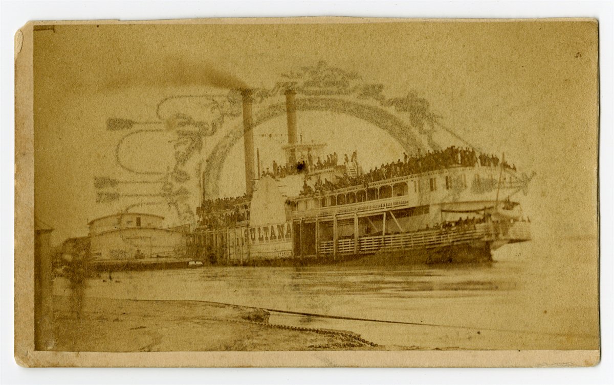 Tennessee State Museum on Twitter "This cartedevisite features the