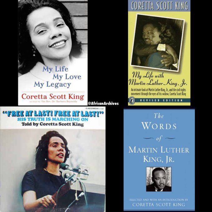 AFRICAN & BLACK HISTORY on Twitter "She also wrote various books"