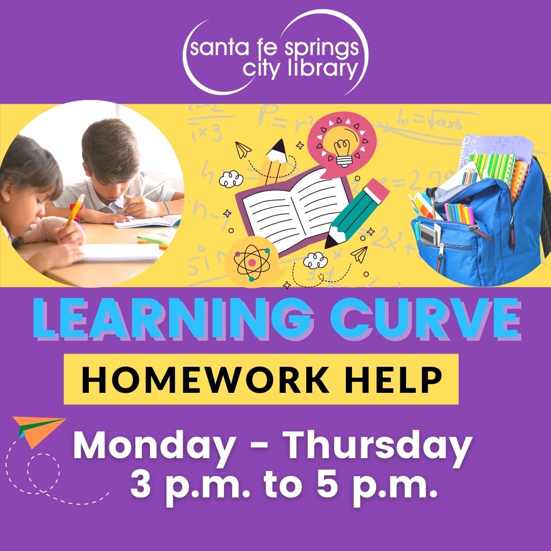 Santa Fe Springs Lib tweet media