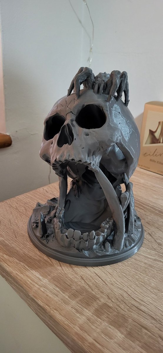 I can't wait to use my new dice tower 😍