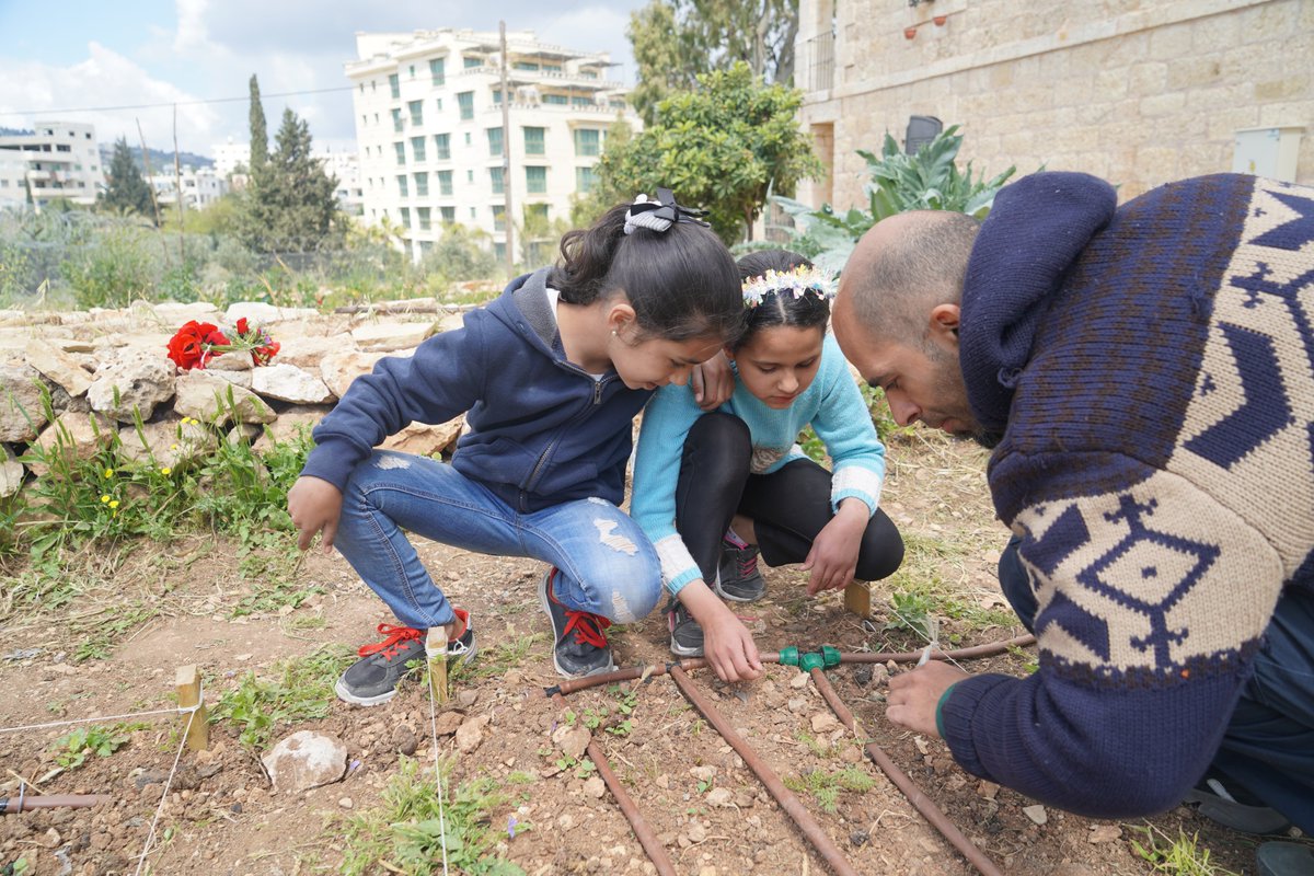 shubbakfestival's tweet photo. 🌱 Sat 8 July: Join Permaculture designer, activist &amp; educator Mohammed Saleh for an interactive play space @TheMosaicRooms to explore what solidarity looks like in this special intervention from Palestine’s Dar Jacir. https://t.co/cuyu5AncNG https://t.co/0E5mzhG8hx