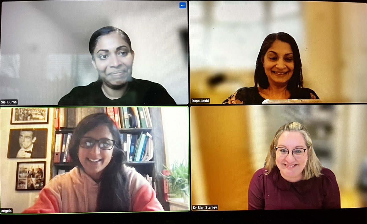 A very warm welcome to @SianStanley1 to <a href="/PhoenixGPProg/">PhoenixGP</a> Nottinghamshire and Derbyshire <a href="/NHSConfed/">NHS Confederation</a>