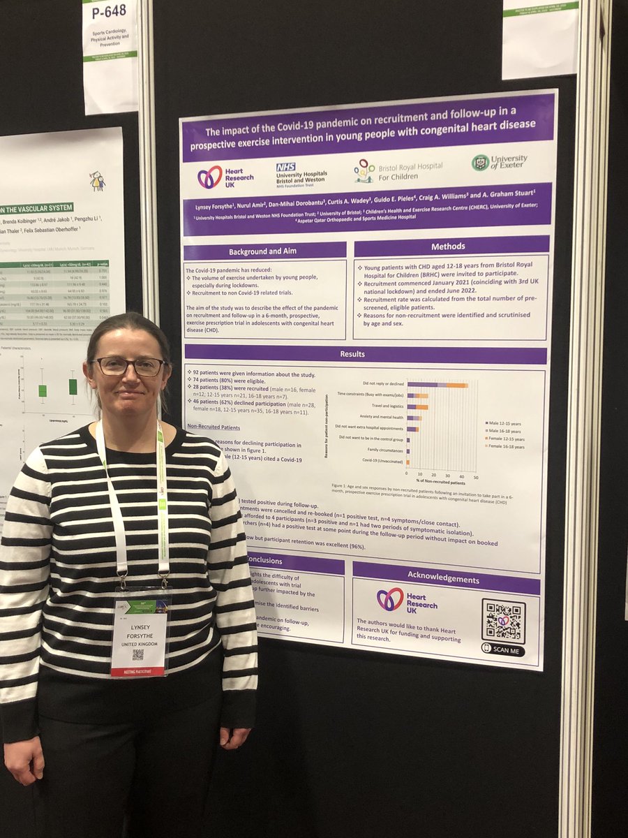 Children’s Health and Exercise Research Centre tweet media