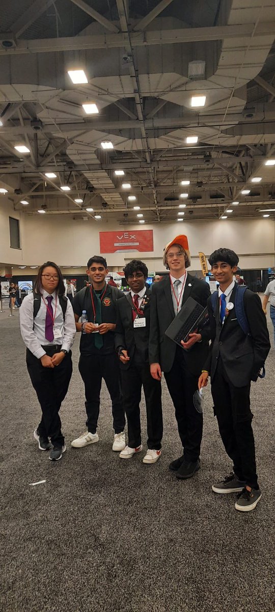 RHS Raptor Robotics (@raptor_robotics) on Twitter photo Congrats Raptor Robotics Team 57249A who qualified for the Playoff Rounds at VEX WORLDs - Spirit Division <a href="/wcsRHS/">Ravenwood HS</a> <a href="/wcsRobotix/">WCS Robotix</a>
vexworlds.tv/#/channels/all Congrats Raptor Robotics Team 57249A who qualified for the Playoff Rounds at VEX WORLDs - Spirit Division <a href="/wcsRHS/">Ravenwood HS</a> <a href="/wcsRobotix/">WCS Robotix</a>
vexworlds.tv/#/channels/all