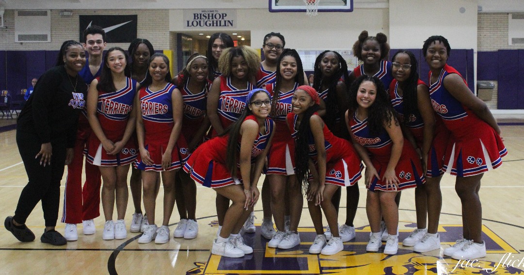 The SFP Step Squad took first place in the 2023 Catholic High School Athletic Association Step Competition earlier this month at Bishop Loughlin Memorial High School.