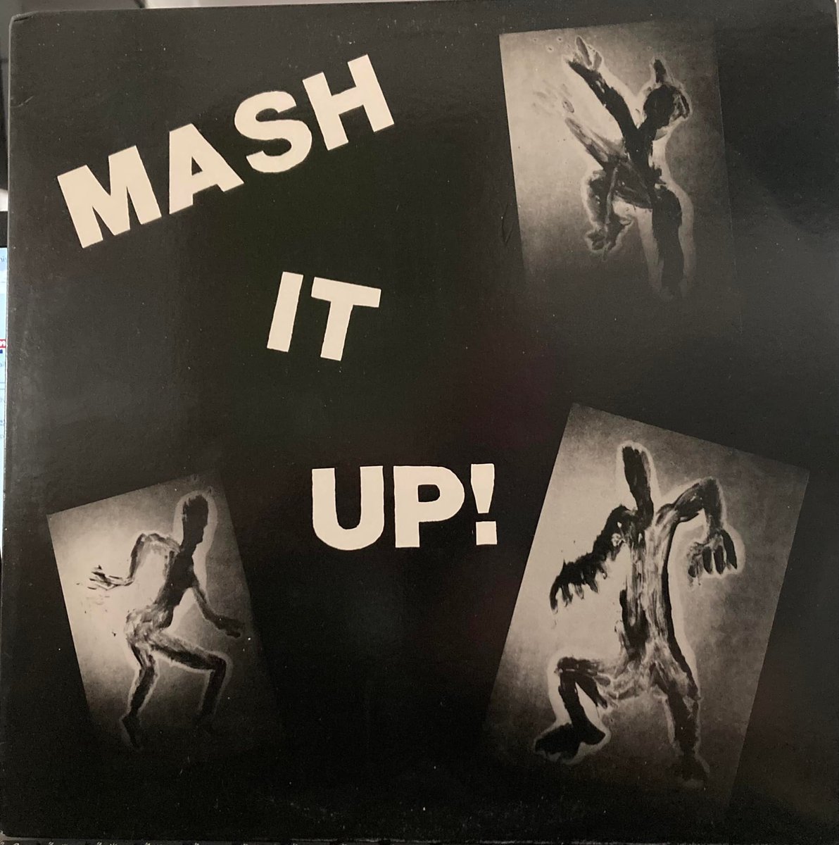 thisisskaradio's tweet photo. 36 years ago today, on the 27th of April, 1987, Dan Vitale sent out promotional copies of Razorbeat Records' new compilation, Mash It Up! Showcasing the best of Boston’s Ska and Reggae, including @bimskalabim, and @mmbosstones #bostonbluebeat #bostonska https://t.co/4NYk5rhVzL