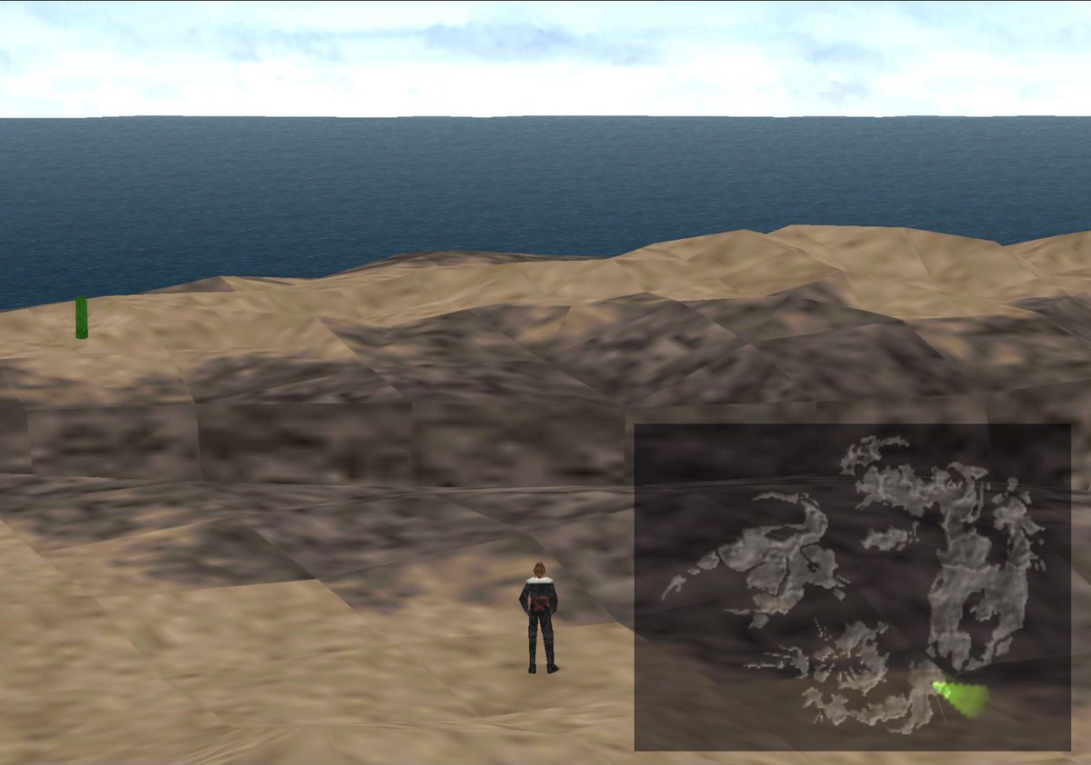NeedleFork's tweet photo. Is it just me who loves old-school grinding?
Playing FF6 again and realize I just want to run round and round in circles leveling something!🔄❤️ https://t.co/L1JURjFbZ9