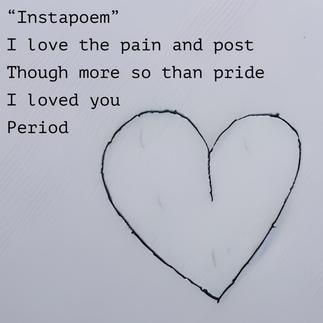 'Instapoem' #poetry #poet #poetrycommunity #poetryisnotdead #poem #poems #poemoftheday #poemsociety #aiart #aiartcommunity #aiartwork #ai