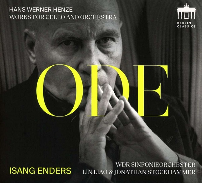 Trois opus pour violoncelle et orchestre + une œuvre pour sextuor de violoncelle signés Hans Werner #Henze par Isang #Enders #WDR #Sinfonieorchester Jonathan #Stoskhammer Lin #Liao – Bertrand #Bolognesi signe notre chronique anaclase.com/content/hans-w…