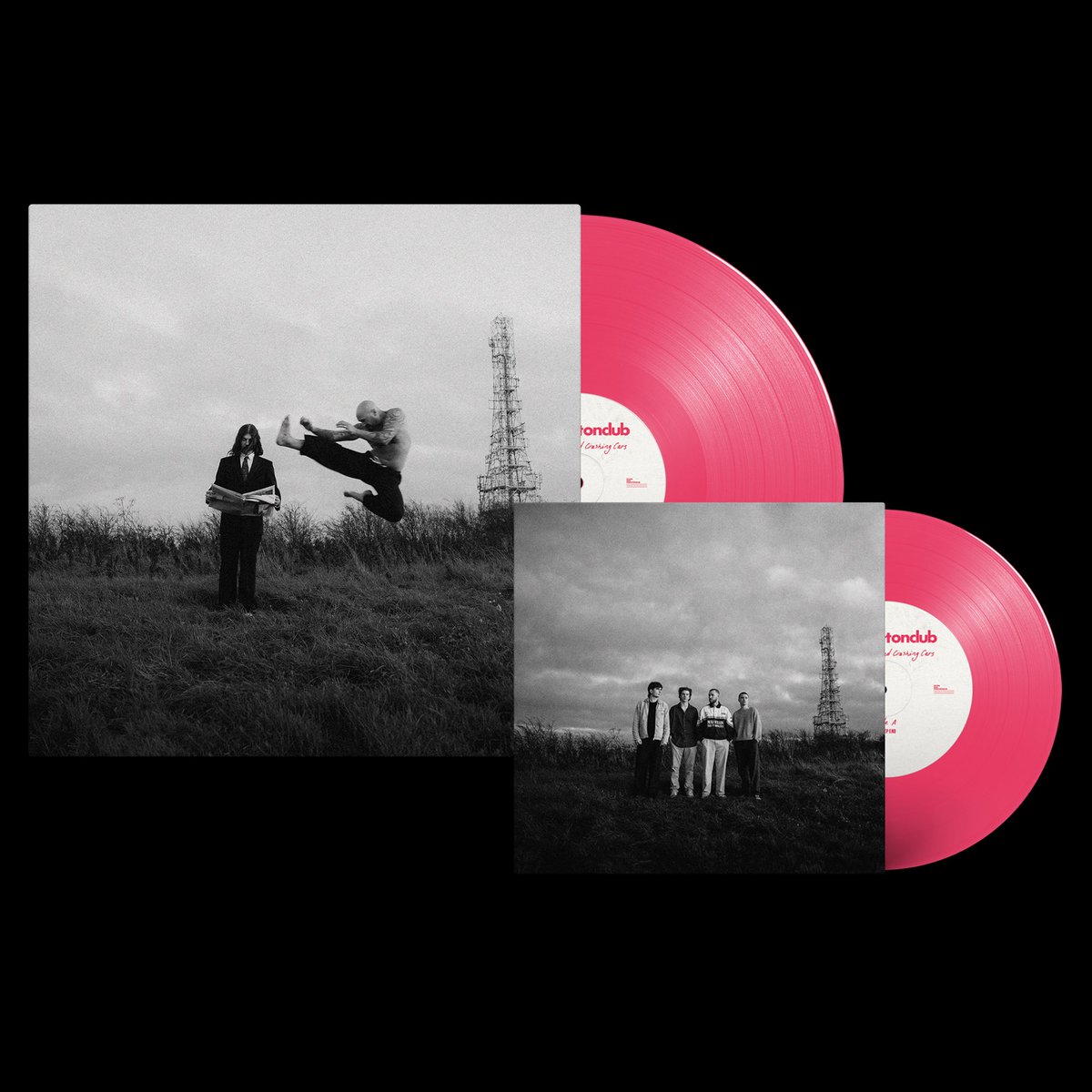 Only 100 of these limited edition 7” vinyl left in our album bundles — theroystonclub.lnk.to/SHACC
