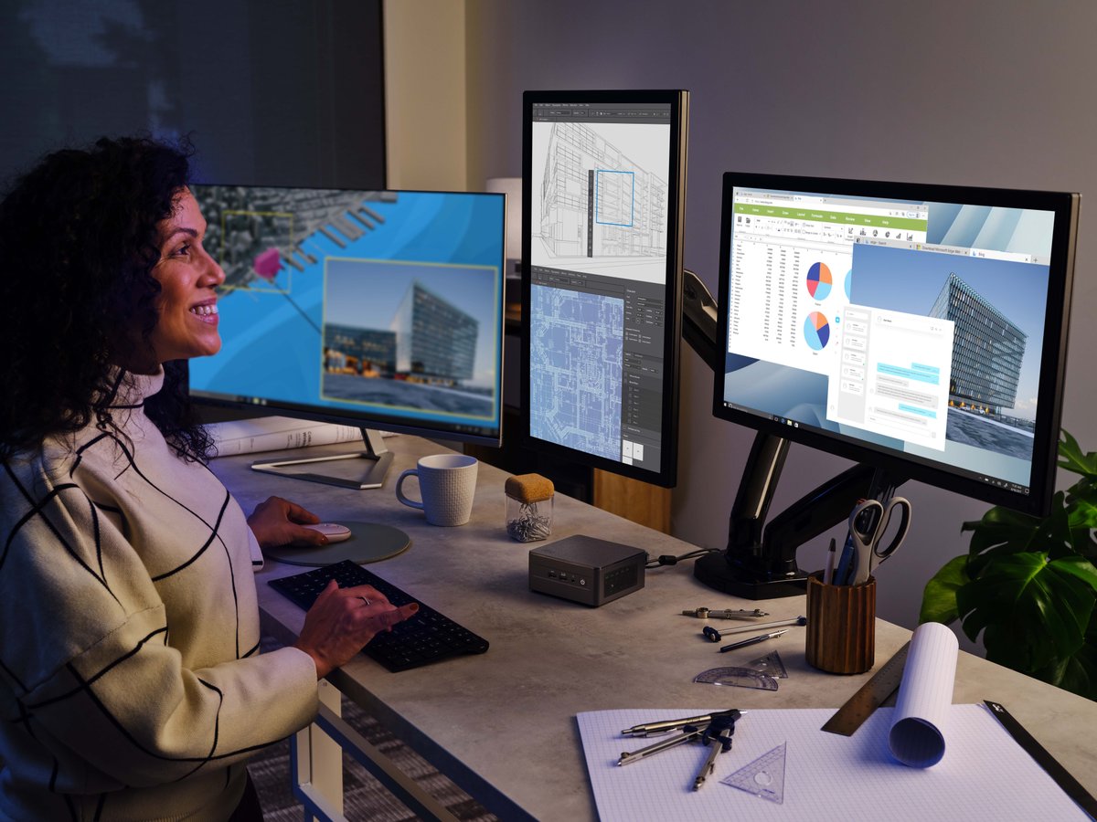 SNUCsystems's tweet image. Searching for a high-performance, space-saving computer? ✔️ Discover the Intel NUC! Packed with cutting-edge technology in a compact form factor, these devices deliver powerful performance for all your needs. #IntelNUCs #MiniPCs hubs.li/Q01L_zym0