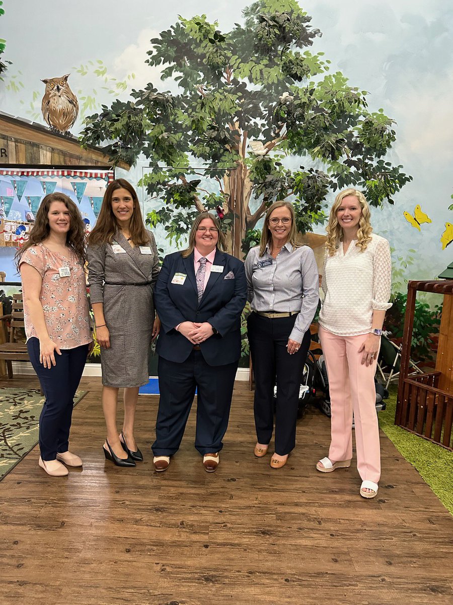 CommJacobs's tweet photo. Great having @ShellyForSenate visit Friendship Learning Center in Buford as part of our #QRWeek. @Quality_Rated @GADeptEarlyCare @GASenatePress https://t.co/wFFzDGOZrq