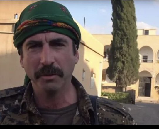 We are deeply saddened to learn of the death of Finbar Cafferkey in #Ukraine. Finbar was a greatly respected activist who fought #ShellOil during the #CorribGas Campaign here in #Ireland. He also assisted Kurdish militia against ISIS. Rest in power Finbar. 
#finbarcafferkey