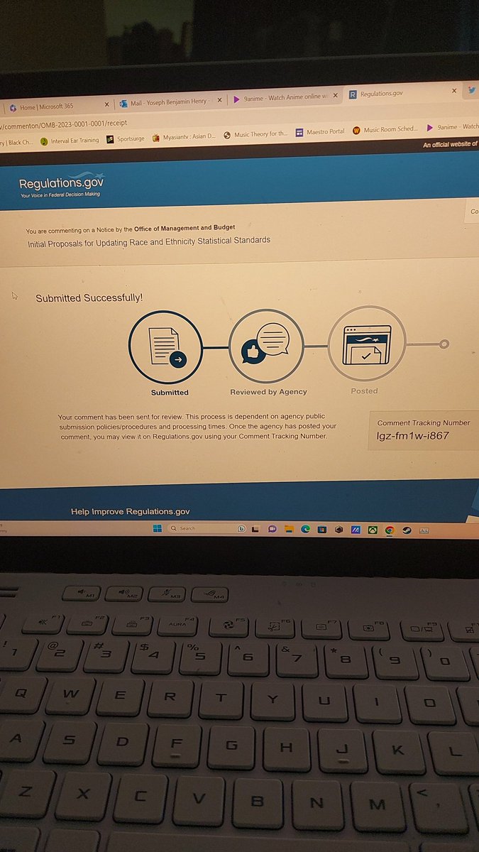 My life is in transition as I work towards completing advanced degrees so there are some things I'm not in a position to do but I can do this so I did. #ClaimTheName #ADOS
